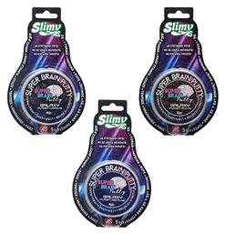 Slime Super Brain Putty Galaxy Slimy για Παιδιά 3+ Ετών (Διάφορα Σχέδια) 1τμχ AS