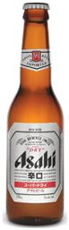 Dry Φιάλη Pale Lager 330ml Κωδικός: 6822297 Asahi Breweries