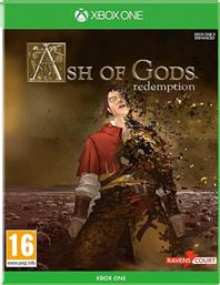 Ash Gods Redemption Xbox One Game