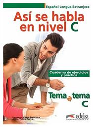 ASI SE HABLA EN NIVEL C - Edelsa Grupo Didascalia