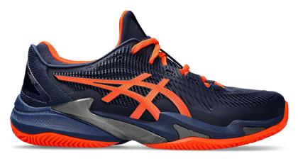 ASICS 3.0 GreyCourt FF 3.0 Ανδρικά Παπούτσια Τένις για Χωμάτινα Γήπεδα - Asics