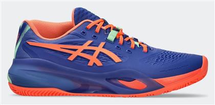 ASICS Ανδρικά Παπούτσια Padel Μωβ - Asics
