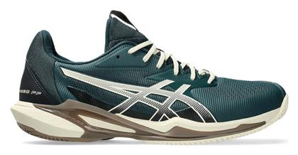 ASICS Ανδρικά Παπούτσια Τένις για Χωμάτινα Γήπεδα Πράσινα - Asics