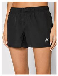 ASICS Core 4'' Αθλητικό Γυναικείο Σορτς Μαύρο - Asics
