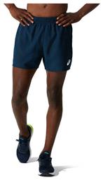 ASICS Core 5'' Αθλητική Ανδρική Βερμούδα Navy Μπλε - Asics