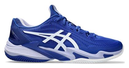 ASICS Court Ff 3 Ανδρικά Παπούτσια Τένις για Χωμάτινα Γήπεδα Μπλε - Asics