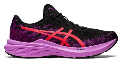 ASICS Dynablast 3 Γυναικεία Running Μαύρα - Asics