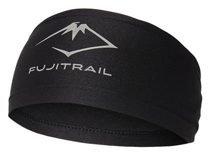 ASICS Fujitrail Αθλητικό Περιμετώπιο Μαύρο - Asics