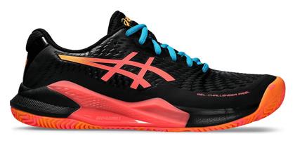 ASICS Gel-challenger 14 Ανδρικά Παπούτσια Padel Μαύρα - Asics