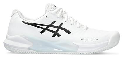 ASICS Gel-Challenger 14 Ανδρικά Παπούτσια Τένις για Χωμάτινα Γήπεδα Λευκά - Asics