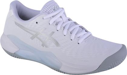 ASICS Gel-Challenger 14 Γυναικεία Παπούτσια Τένις για Χωμάτινα Γήπεδα Λευκά
