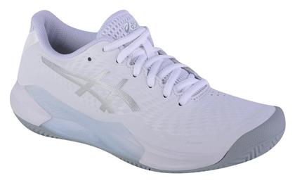 ASICS Gel-Challenger 14 Γυναικεία Παπούτσια Τένις για Χωμάτινα Γήπεδα Λευκά - Asics