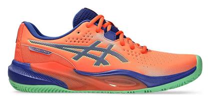 ASICS Gel-challenger Ανδρικά Παπούτσια Padel Πορτοκαλί - Asics