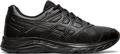 Asics Gel-Contend 5 SL Ανδρικά Sneakers Μαύρα από το SportGallery