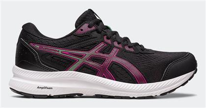 ASICS Gel-Contend 8 Γυναικεία Running Μαύρα - Asics