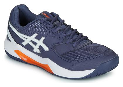 ASICS Gel-dedicate 8 Ανδρικά Παπούτσια Τένις για Όλα τα Γήπεδα Μπλε - Asics