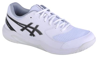 ASICS Gel-Dedicate 8 Ανδρικά Παπούτσια Τένις Λευκά - Asics