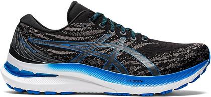 ASICS Gel-Kayano 29 Ανδρικά Αθλητικά Παπούτσια Running Black / Electric Blue από το Spartoo