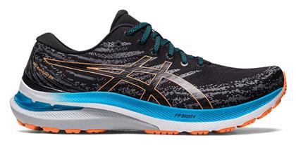 ASICS Gel-Kayano 29 Ανδρικά Αθλητικά Παπούτσια Running Black / Sun Peach - Asics