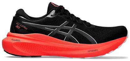 ASICS Gel-Kayano 30 Ανδρικά Running Μαύρα - Asics