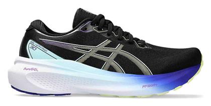 ASICS Gel-Kayano 30 Γυναικεία Αθλητικά Παπούτσια Running Μαύρα