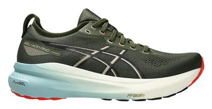 ASICS Gel-Kayano 31 Ανδρικά Running Black / Green - Asics