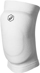 Asics Gel Kneepads 146815-0001 Επιγονατίδες Βόλεϊ Με Gel Ενηλίκων Λευκές από το SportGallery