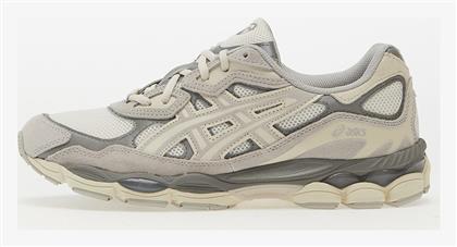 ASICS Gel-NYC Γυναικεία Sneakers Γκρι - Asics