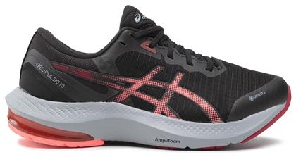 Gel-Pulse 13 G-TX Γυναικεία Αθλητικά Παπούτσια Running Μαύρα Asics