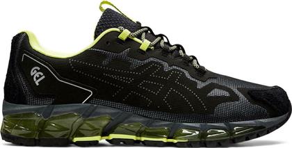Asics Gel-Quantum 360 6 Ανδρικά Αθλητικά Παπούτσια Running Μαύρα από το Cosmossport