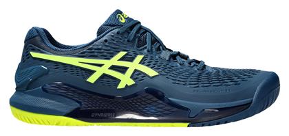 ASICS Gel Resolution 9 Ανδρικά Παπούτσια Τένις για Όλα τα Γήπεδα - Asics