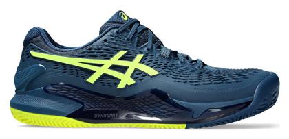 ASICS Gel Resolution 9 Clay Ανδρικά Παπούτσια Τένις για Χωμάτινα Γήπεδα - Asics
