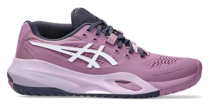 ASICS Gel-Resolution X Γυναικεία Παπούτσια Τένις για Όλα τα Γήπεδα Λευκά - Asics