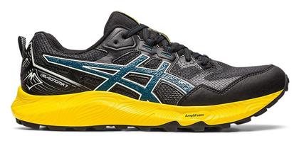 ASICS Gel-Sonoma 7 Ανδρικά Αθλητικά Παπούτσια Trail Running Μαύρα - Asics