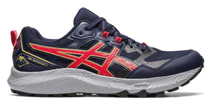 ASICS Gel-Sonoma 7 Ανδρικά Αθλητικά Παπούτσια Trail Running Μαύρα - Asics