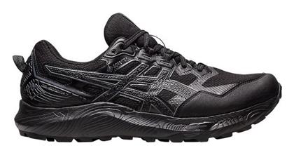 ASICS Gel-Sonoma 7 GTX Gore-Tex Ανδρικά Trail Μαύρα - Asics
