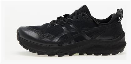 ASICS Gel-Trabuco 12 GTX Ανδρικά Αθλητικά Παπούτσια Trail Running Μαύρα Αδιάβροχα με Μεμβράνη Gore-Tex - Asics