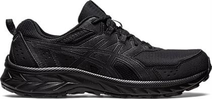 ASICS Gel-Venture 9 Ανδρικά Αθλητικά Παπούτσια Running Μαύρα από το Spartoo