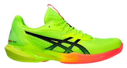ASICS Γυναικεία Παπούτσια Τένις για Χωμάτινα Γήπεδα Μαύρα - Asics