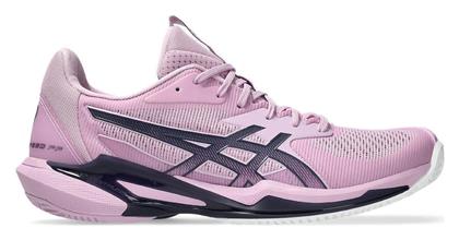 ASICS Γυναικεία Παπούτσια Τένις για Χωμάτινα Γήπεδα Ροζ - Asics