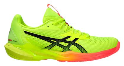 ASICS Γυναικεία Παπούτσια Τένις Μαύρα - Asics