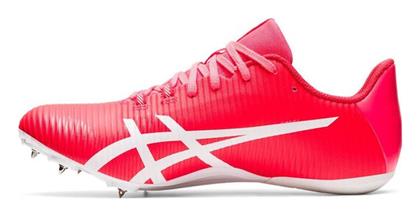 ASICS Hypersprint 8 Unisex Spikes Ροζ - Asics