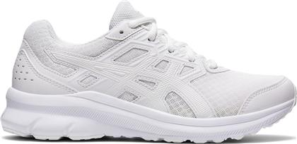 ASICS Jolt 3 Γυναικεία Αθλητικά Παπούτσια Running Λευκά - Asics από το Cosmossport