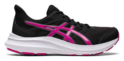 ASICS Jolt 4 Γυναικεία Αθλητικά Παπούτσια Running Black / Pink Rave