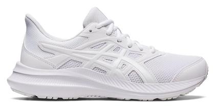 ASICS Jolt 4 Γυναικεία Αθλητικά Παπούτσια Running Λευκά - Asics
