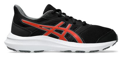 ASICS Jolt 4 GS Running Μαύρα - Asics