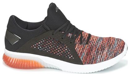 Kenun Knit Ανδρικά Αθλητικά Παπούτσια Running Πολύχρωμα Asics