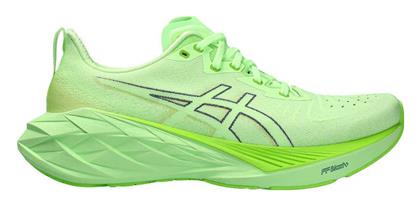 ASICS Novablast 4 Ανδρικά Αθλητικά Παπούτσια Running Πράσινα - Asics από το SportsFactory