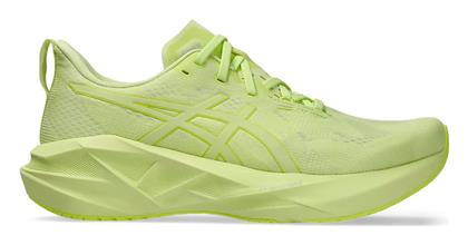 ASICS Novablast 5 Lite-show Ανδρικά Running Λαχανί - Asics