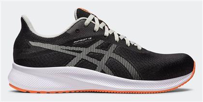 ASICS Patriot 13 Ανδρικά Running Μαύρα - Asics